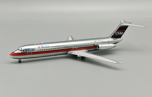 INFLIGHT 200 DC-9-32 USAIR REG: N912VJ