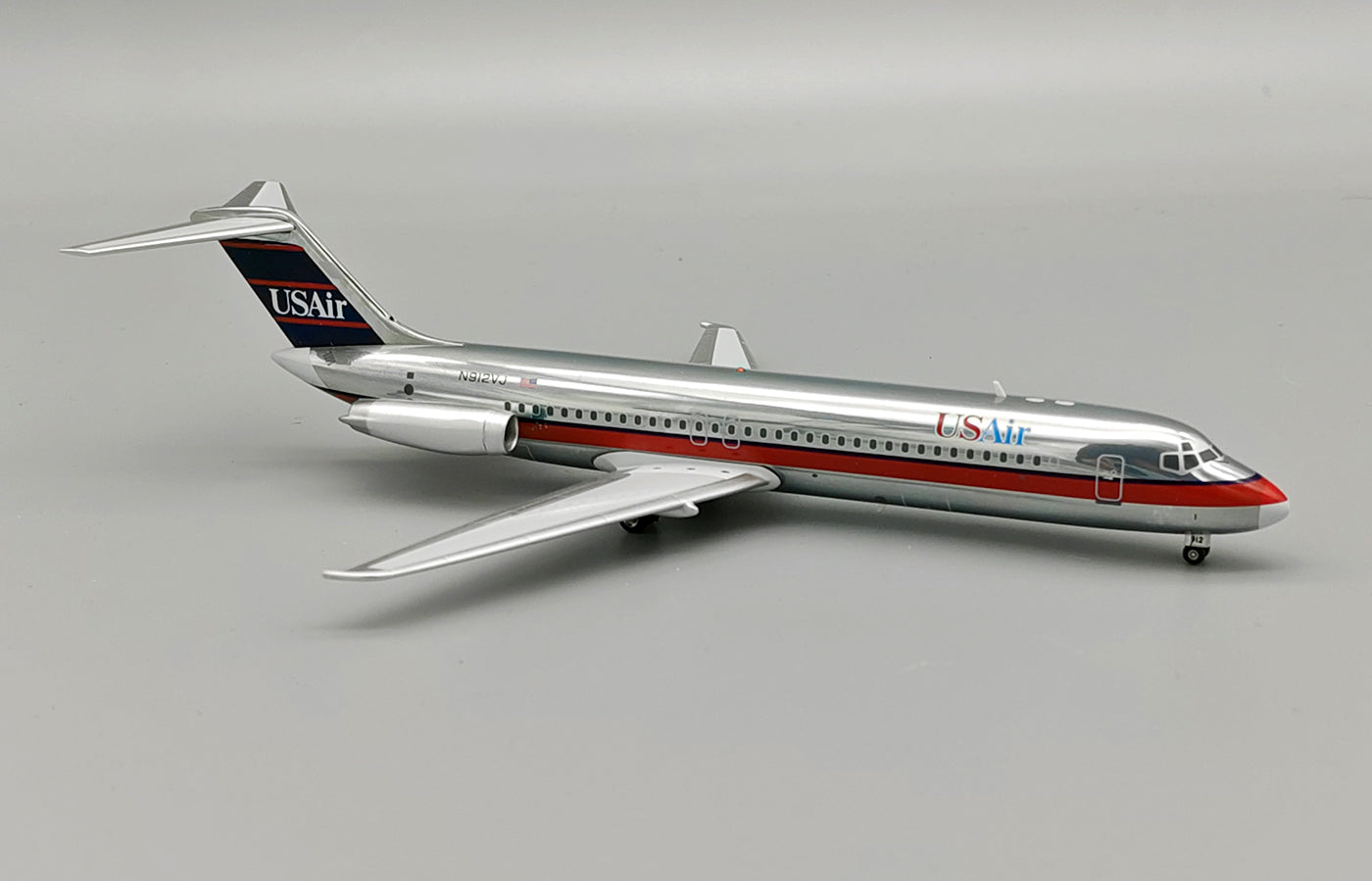 INFLIGHT 200 DC-9-32 USAIR REG: N912VJ