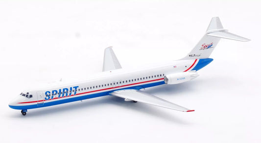 INFLIGHT 200 DC-9-41 SPIRIT AIRLINES REG: N130NK