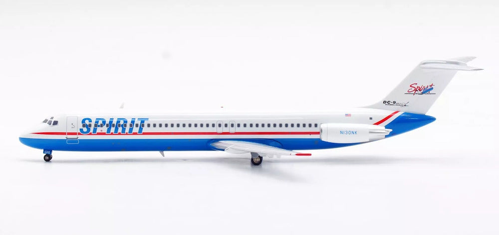 INFLIGHT 200 DC-9-41 SPIRIT AIRLINES REG: N130NK
