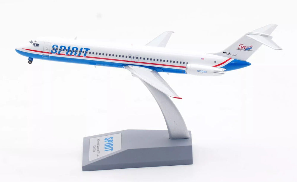 INFLIGHT 200 DC-9-41 SPIRIT AIRLINES REG: N130NK