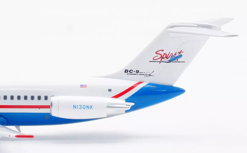 INFLIGHT 200 DC-9-41 SPIRIT AIRLINES REG: N130NK