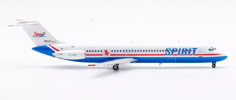 INFLIGHT 200 DC-9-41 SPIRIT AIRLINES REG: N130NK