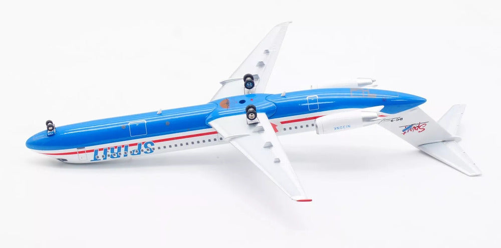 INFLIGHT 200 DC-9-41 SPIRIT AIRLINES REG: N130NK