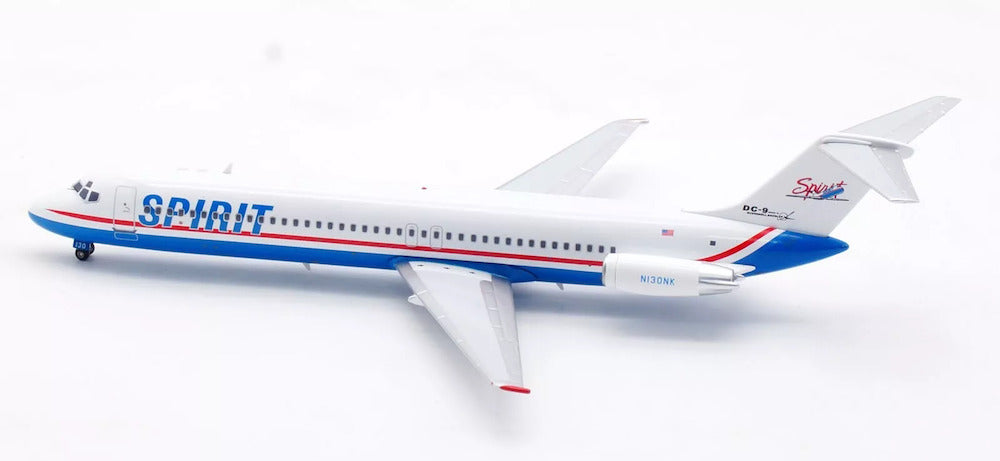 INFLIGHT 200 DC-9-41 SPIRIT AIRLINES REG: N130NK