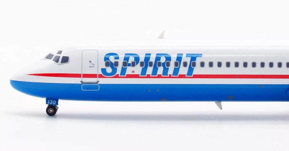 INFLIGHT 200 DC-9-41 SPIRIT AIRLINES REG: N130NK