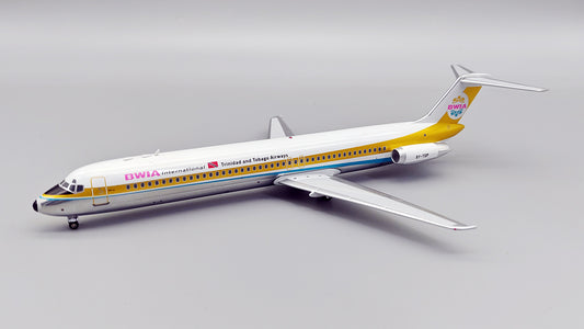 INFLIGHT 200 DC-9-51 BWIA INTERNATIONAL REG: 9Y-TGP