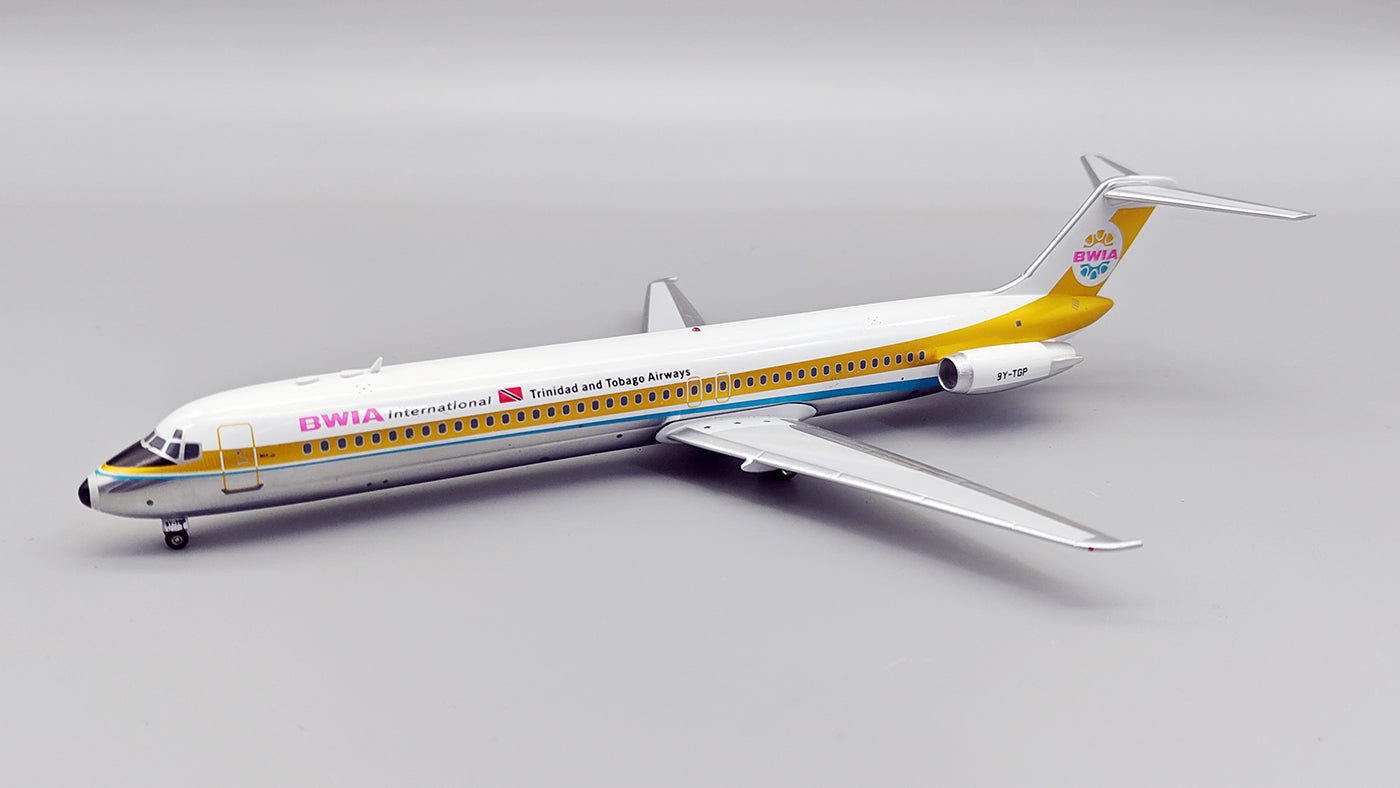 INFLIGHT 200 DC-9-51 BWIA INTERNATIONAL REG: 9Y-TGP