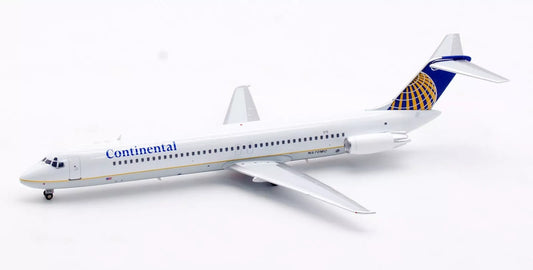 INFLIGHT 200  DC-9-51 CONTINENTAL REG: 670MC