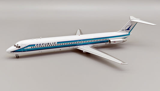 INFLIGHT 200 DC-9-50  REPUBLIC REG: N784NC