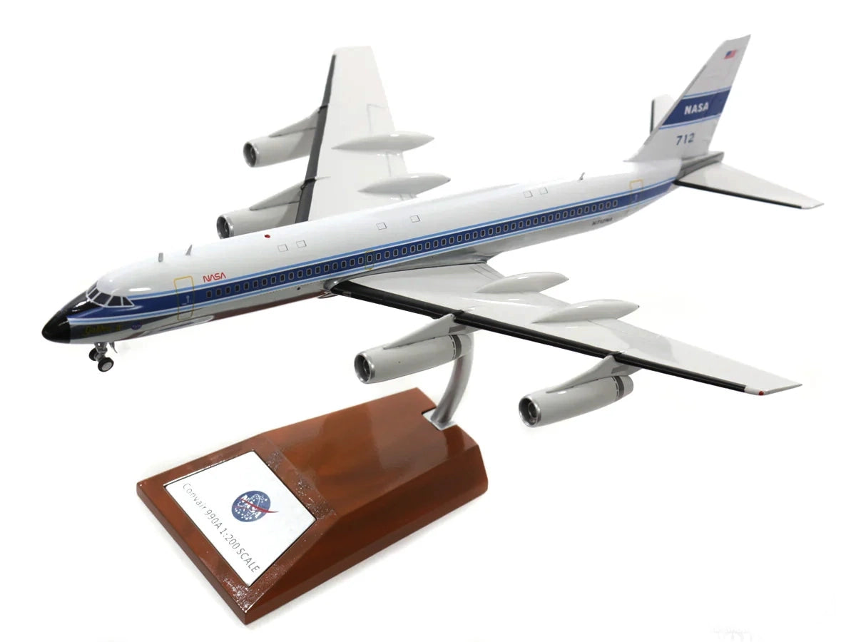 INFLIGHT 200 CONVAIR CV-990 NASA REG N712NA