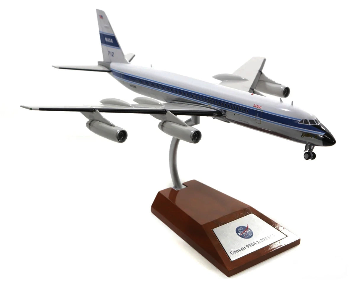 INFLIGHT 200 CONVAIR CV-990 NASA REG N712NA