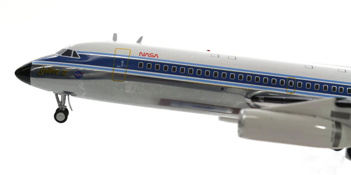 INFLIGHT 200 CONVAIR CV-990 NASA REG N712NA