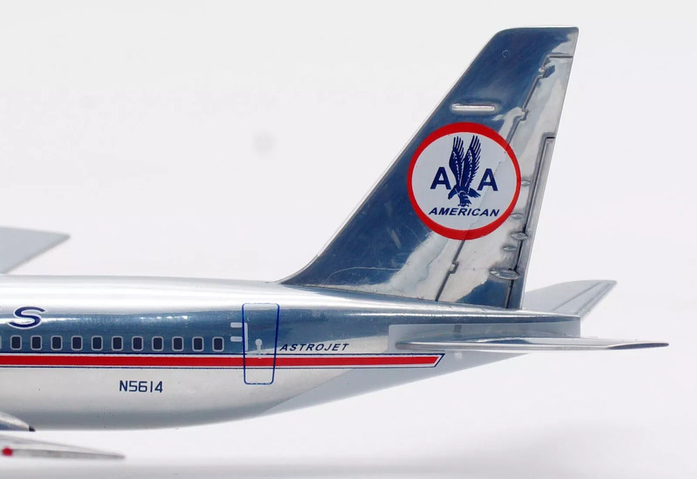 INFLIGHT 200 CV990 AMERICAN AIRLINES REG: N5614