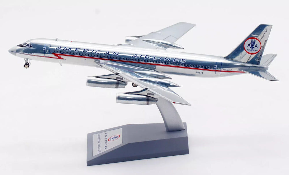 INFLIGHT 200 CV990 AMERICAN AIRLINES REG: N5614
