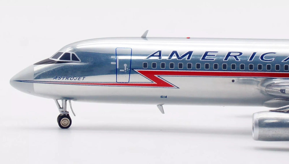 INFLIGHT 200 CV990 AMERICAN AIRLINES REG: N5614