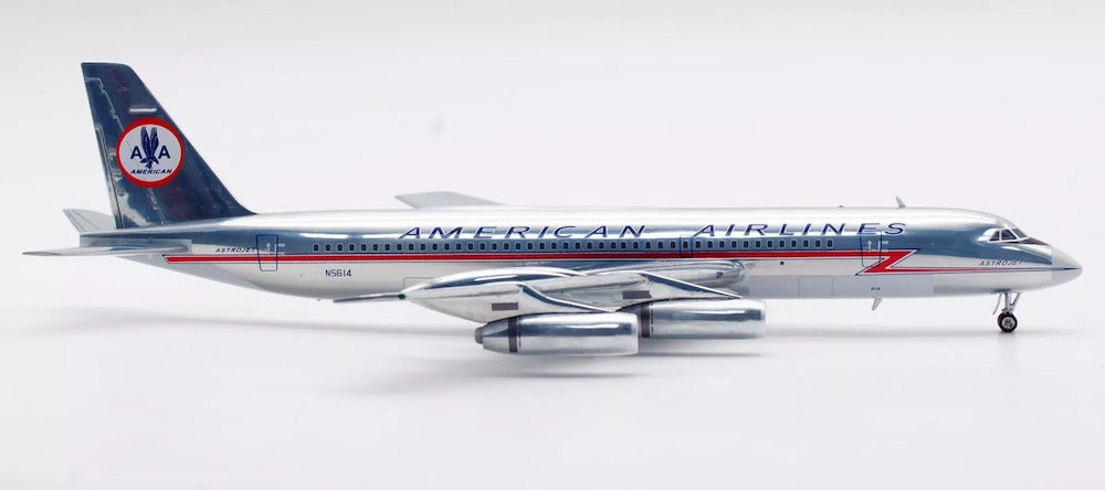 INFLIGHT 200 CV990 AMERICAN AIRLINES REG: N5614