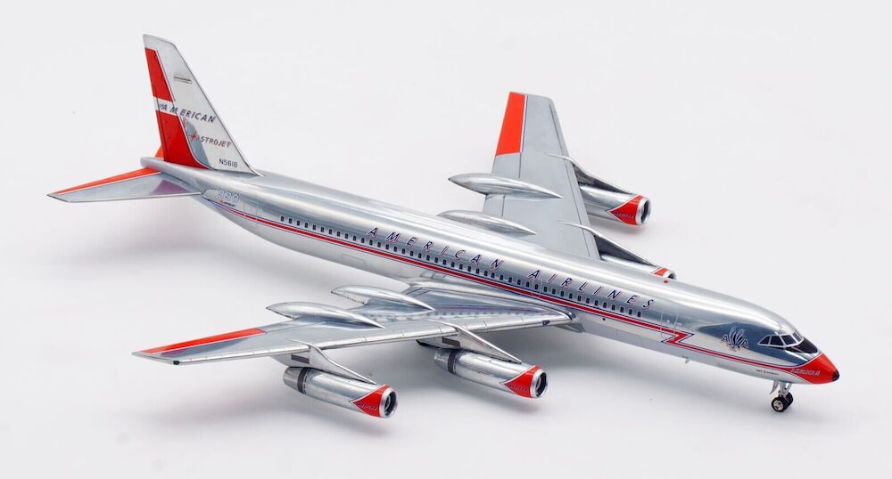 INFLIGHT 200 CONVAIR CV-990 AMERICAN AIRLINES REG: N5618