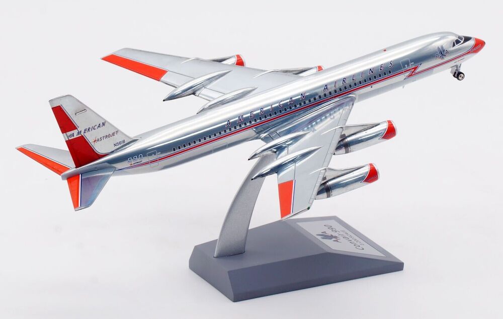 INFLIGHT 200 CONVAIR CV-990 AMERICAN AIRLINES REG: N5618
