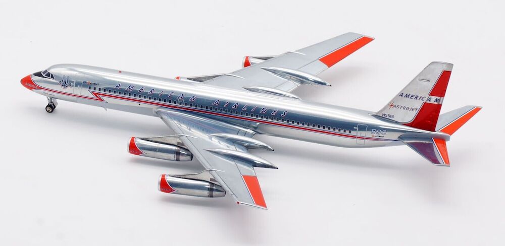 INFLIGHT 200 CONVAIR CV-990 AMERICAN AIRLINES REG: N5618