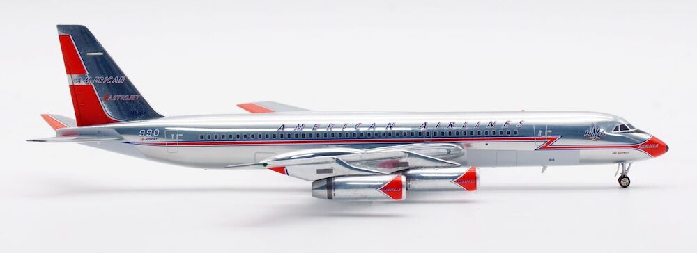 INFLIGHT 200 CONVAIR CV-990 AMERICAN AIRLINES REG: N5618