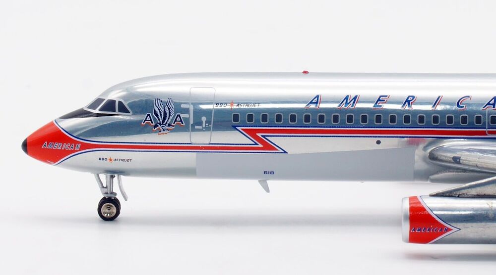 INFLIGHT 200 CONVAIR CV-990 AMERICAN AIRLINES REG: N5618
