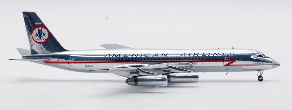 INFLIGHT 200 CV-990 AMERICAN AIRLINES REG: N5608