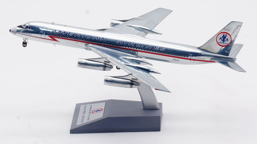 INFLIGHT 200 CV-990 AMERICAN AIRLINES REG: N5608