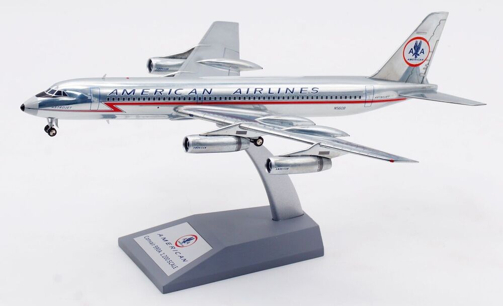 INFLIGHT 200 CV-990 AMERICAN AIRLINES REG: N5608