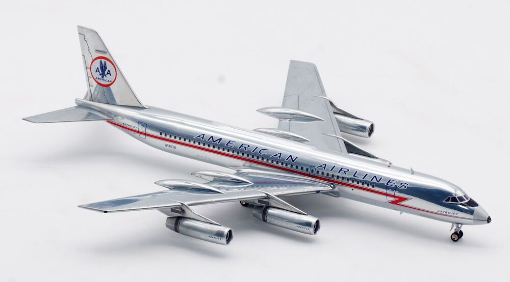 INFLIGHT 200 CV-990 AMERICAN AIRLINES REG: N5608