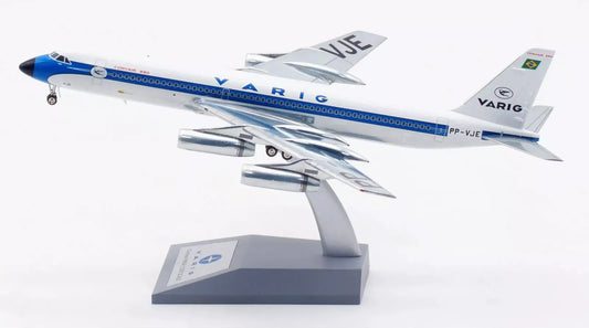 INFLIGHT 200 CONVAIR CV990 "VARIG ON TAIL"  REG: PP-VJE