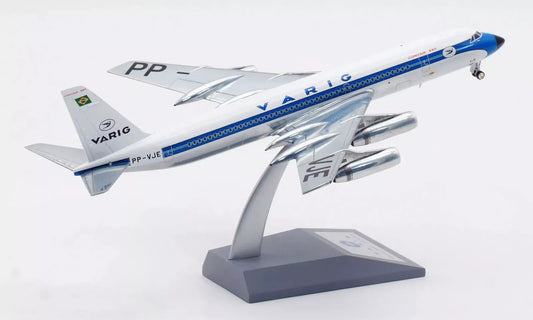 INFLIGHT 200 CONVAIR CV990 "VARIG ON TAIL"  REG: PP-VJE