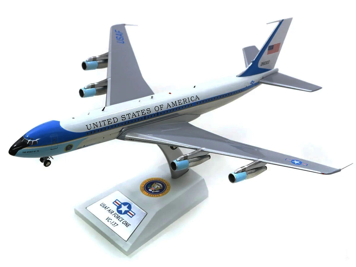 INFLIGHT 200 VC-137C (707-353B) USAF AIR FORCE ONE SAM 26000 "SPIRIT OF 76"