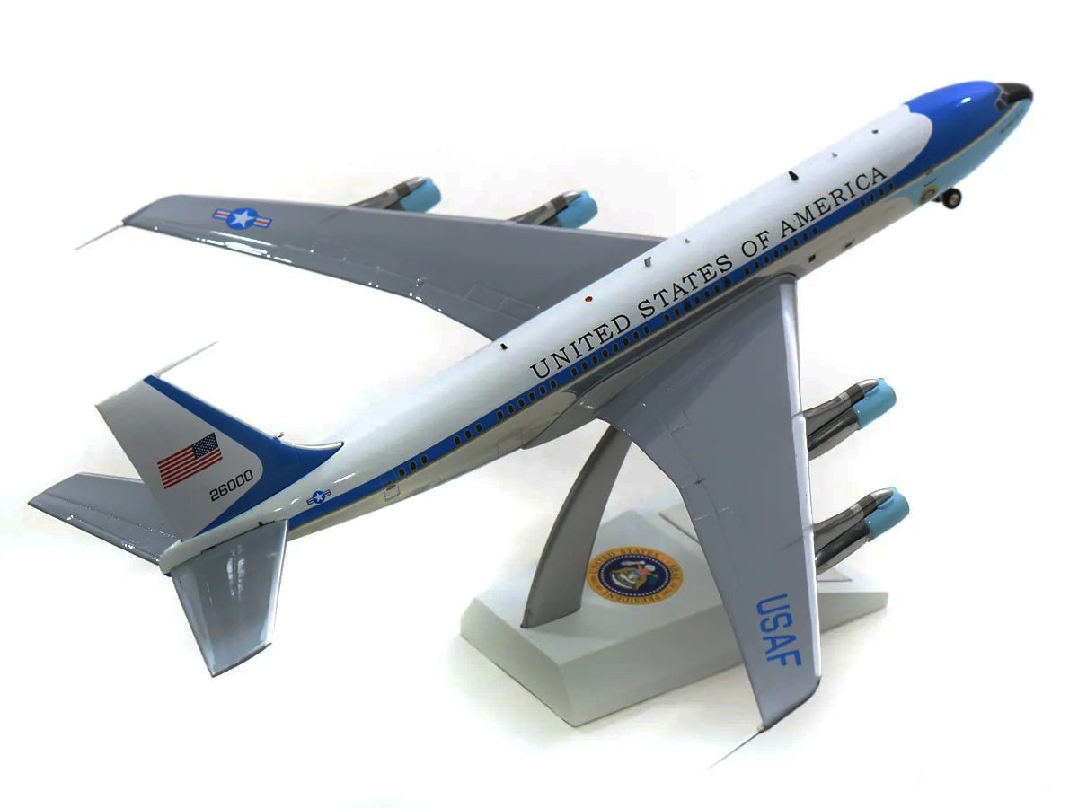 INFLIGHT 200 VC-137C (707-353B) USAF AIR FORCE ONE SAM 26000 "SPIRIT OF 76"