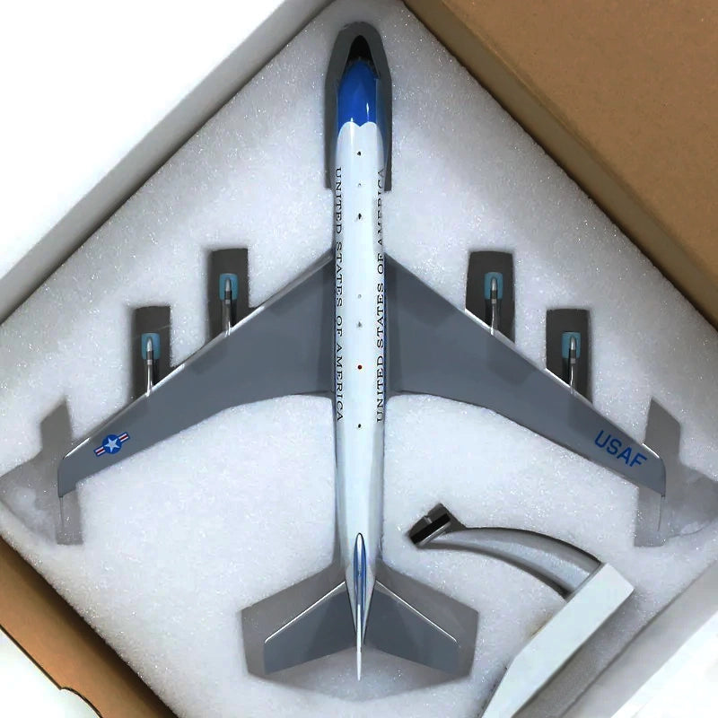 INFLIGHT 200 VC-137C (707-353B) USAF AIR FORCE ONE SAM 26000 "SPIRIT OF 76"