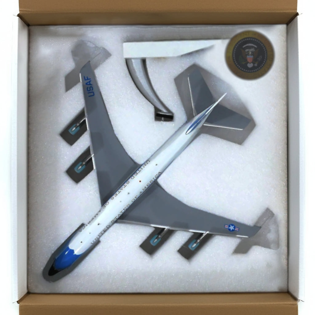 INFLIGHT 200 VC-137C (707-353B) USAF AIR FORCE ONE SAM 26000 "SPIRIT OF 76"