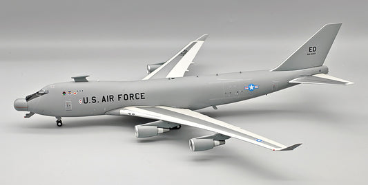 INFLIGHT 200 YAL-1A (747-4G4F) USAF REG: 00-0001ED WITH STAND