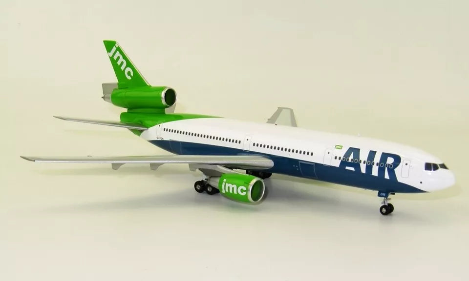 INFLIGHT 200 DC-10 JMC AIR REG: G-LYON