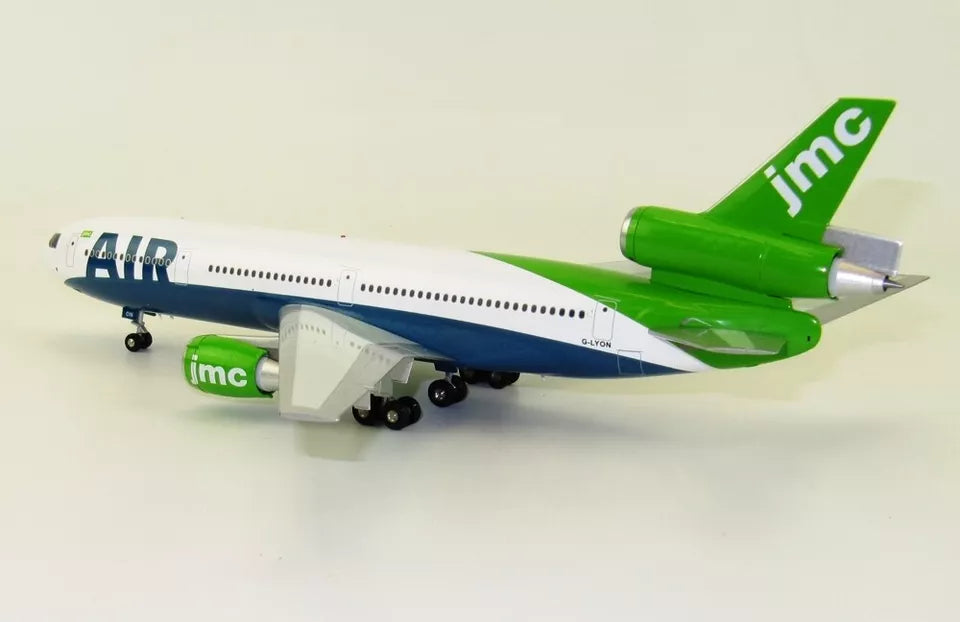 INFLIGHT 200 DC-10 JMC AIR REG: G-LYON