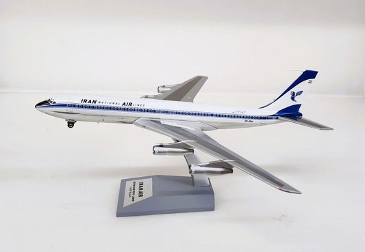 INFLIGHT 200 B707-386C IRAN NATIONAL AIRLINES REG: EP-IRM