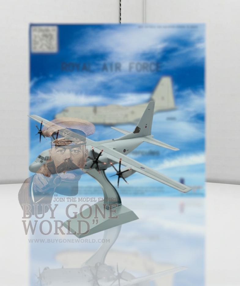 INFLIGHT 200 C-130J SUPER HERCULES RAF NO.30 SQN,ENGLAND, REG: ZH888