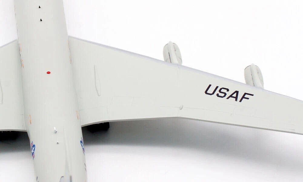 INFLIGHT 200 BOEING TC-18E (707-331C) US AIR FORCE REG: 81-0893