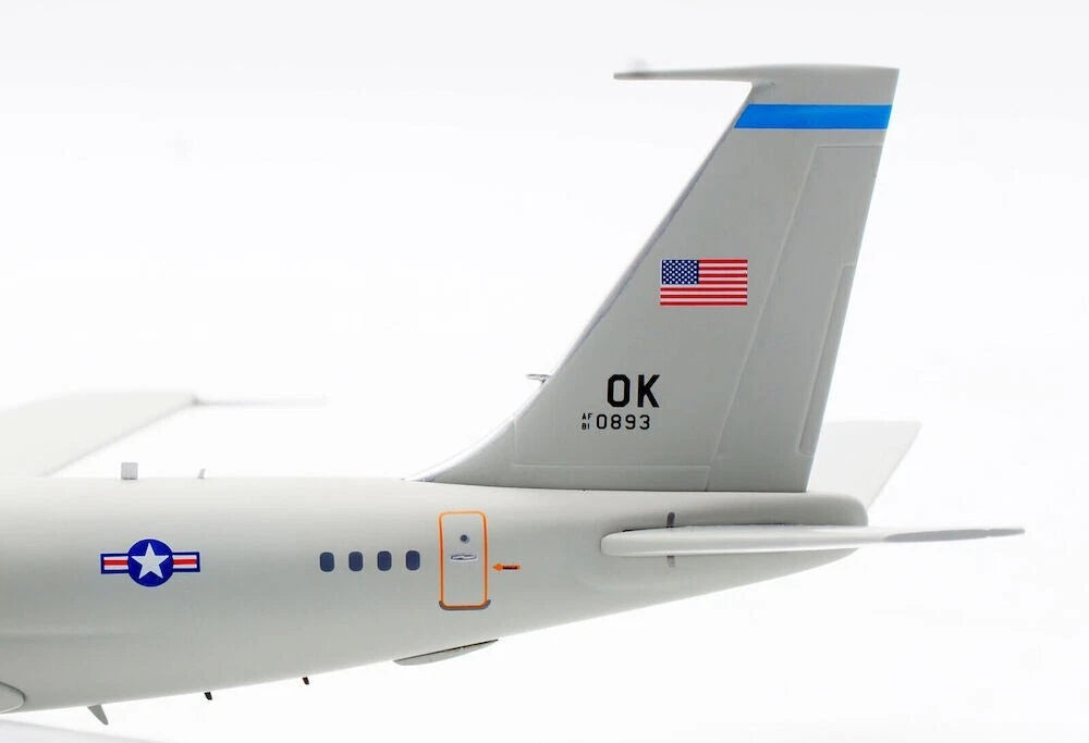 INFLIGHT 200 BOEING TC-18E (707-331C) US AIR FORCE REG: 81-0893