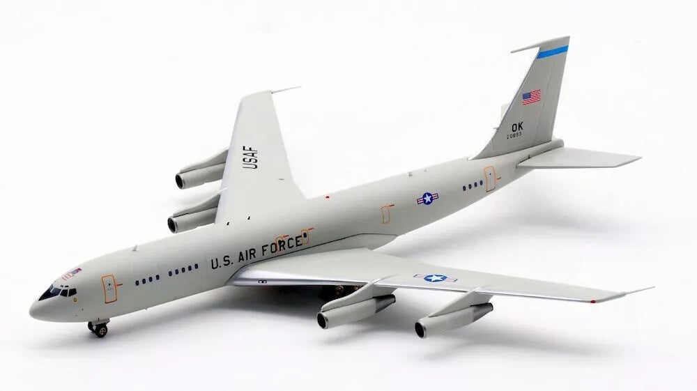 INFLIGHT 200 BOEING TC-18E (707-331C) US AIR FORCE REG: 81-0893