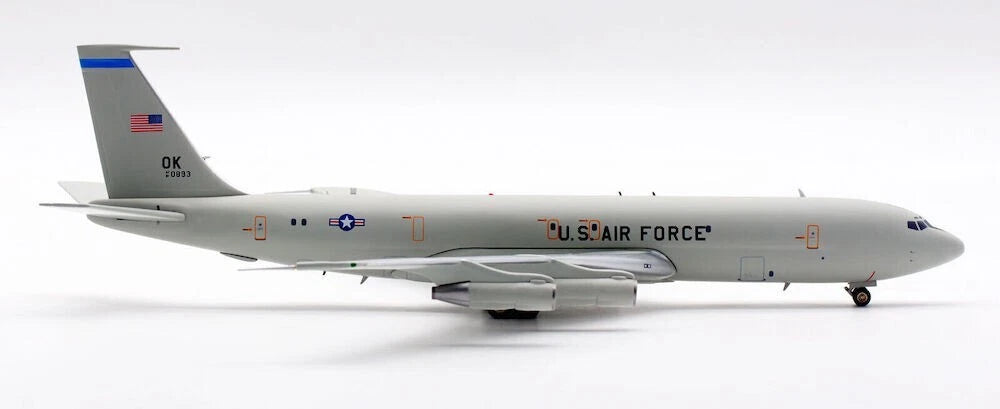 INFLIGHT 200 BOEING TC-18E (707-331C) US AIR FORCE REG: 81-0893