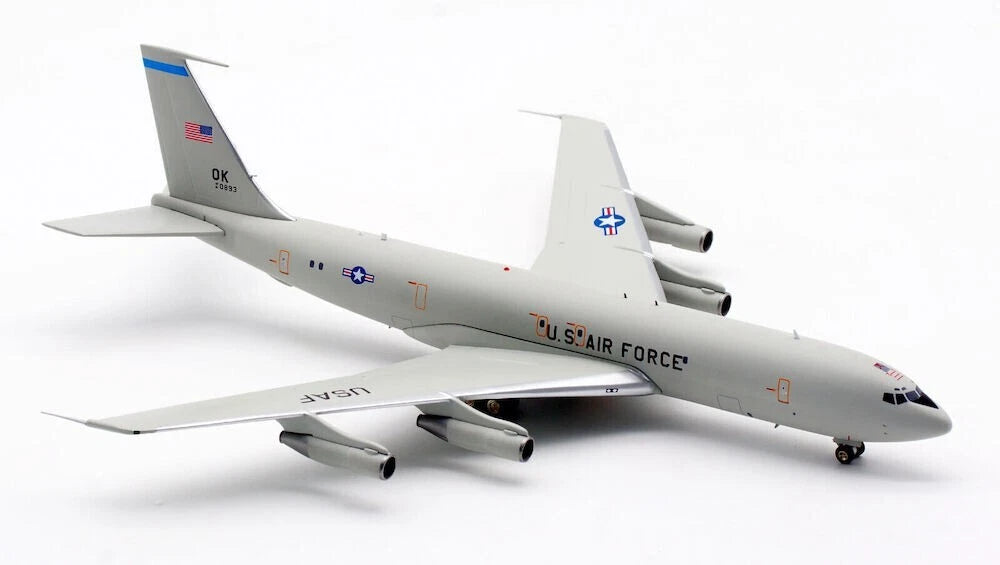 INFLIGHT 200 BOEING TC-18E (707-331C) US AIR FORCE REG: 81-0893