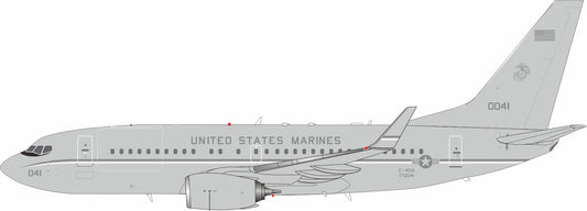 INFLIGHT 200 B737-7AFC C-40A UNITED STATES MARINES REG: 170041