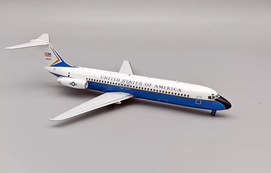 INFLIGHT 200 (DC-9-32CF) USA AIR FORCE C-9A NIGHTINGALE REG: 71-0876
