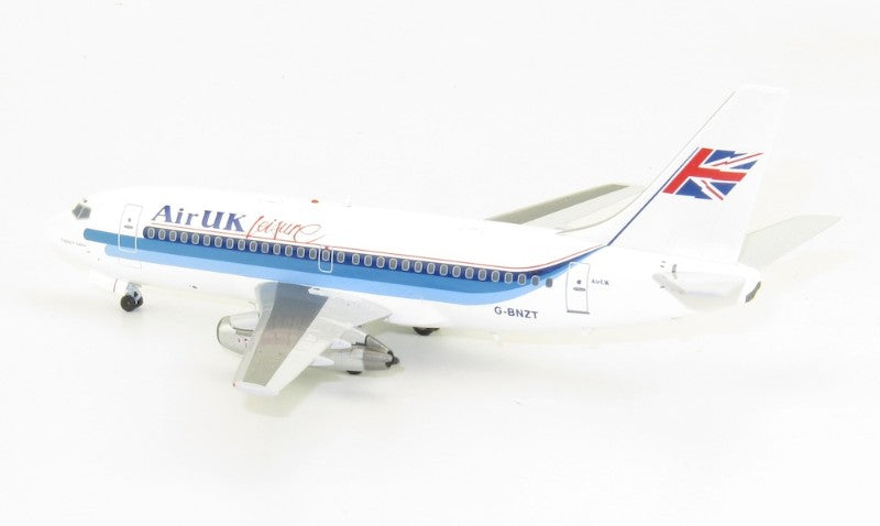 INFLIGHT 200 B737-200 AIR UK REG: G-BNZT