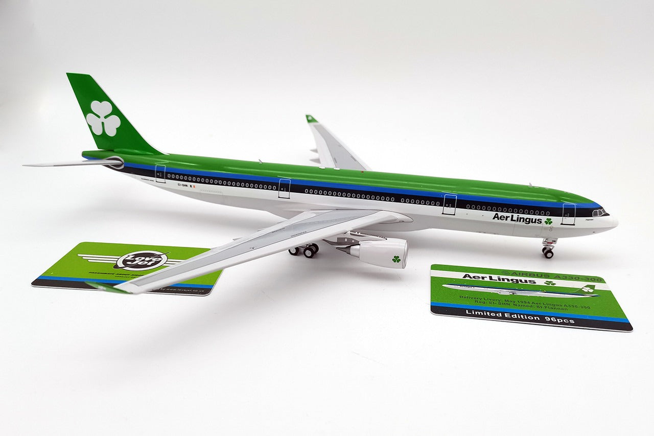 INFLIGHT 200 A330-300 AER LINGUS DELIVERY LIVERY MAY 199